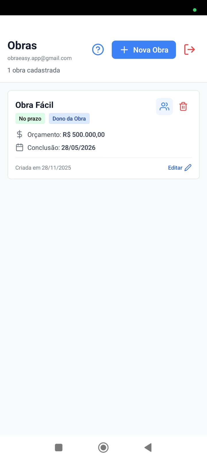 Dashboard de Progresso